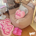 Barbie Pink Aesthetic Rug