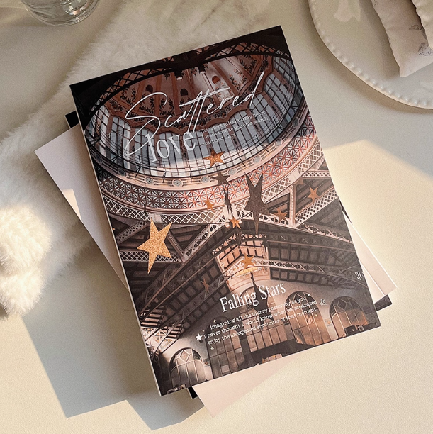 Moment Gaze A5 Notebook