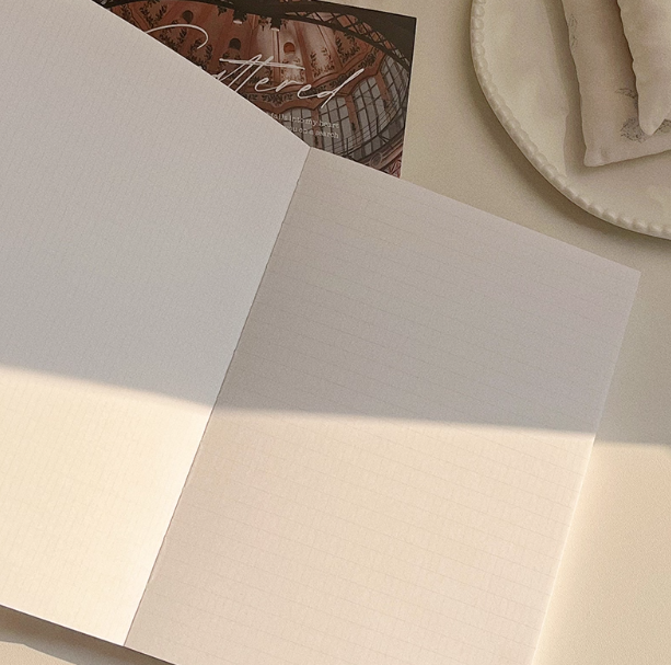 Moment Gaze A5 Notebook