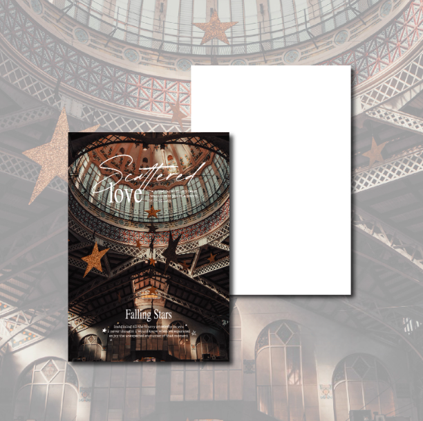 Moment Gaze A5 Notebook